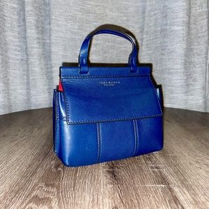 Tory Burch Block T Mini Satchel